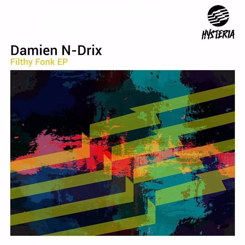 Damien N-Drix Shayne - Ozey (Original Mix)